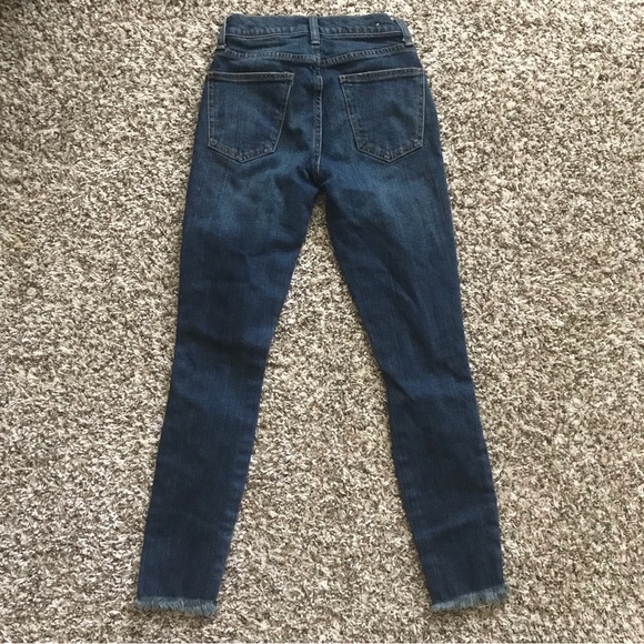 Current/Elliot Distressed Skinny Jeans - Picture 7 of 9